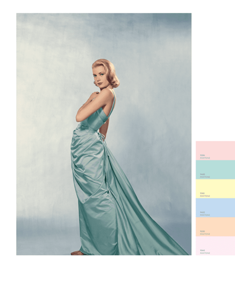 PANTONE: XX століття в кольорах