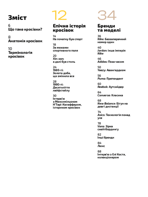 Кросівкова манія