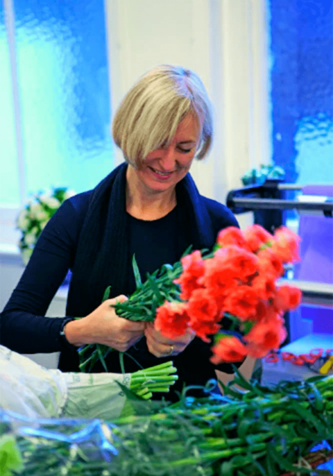 Floral Design Course: Simple Techniques for Creating Stunning Flower Arrangements