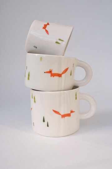 Fox's Glass