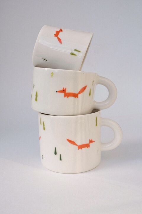 Fox's Glass