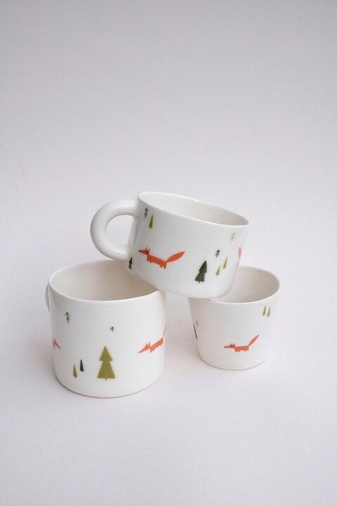 Fox's Glass