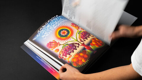 Artbook Telegraf "Tomorrow"