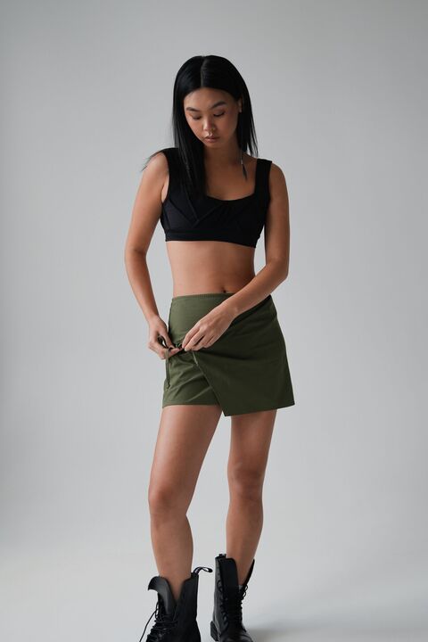 Skirt Wrap