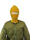 Heat Mask Yellow