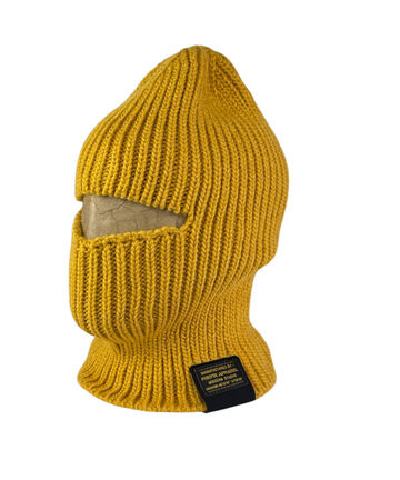 Heat Mask Yellow