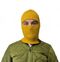 Heat Mask Yellow