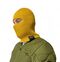 Heat Mask Yellow