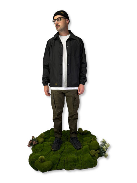 Coach Jacket