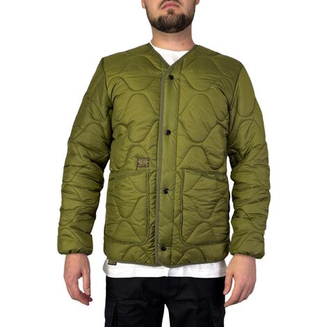 Liner Jacket Olive