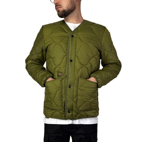 Liner Jacket Olive