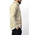 Waffle Overshirt Beige