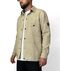 Waffle Overshirt Beige