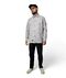 Waffle Overshirt Grey