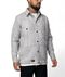 Waffle Overshirt Grey