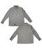 Waffle Overshirt Grey