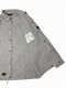 Waffle Overshirt Grey