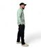 Waffle Overshirt Mint