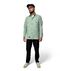 Waffle Overshirt Mint