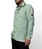 Waffle Overshirt Mint