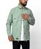 Waffle Overshirt Mint