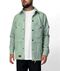 Waffle Overshirt Mint