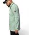 Waffle Overshirt Mint