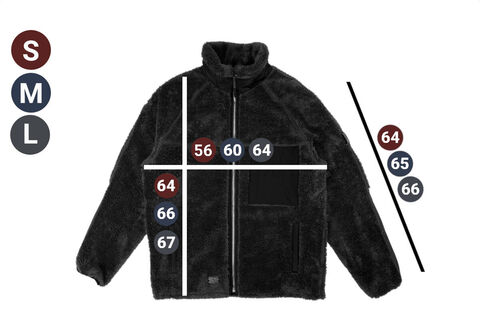 Zip-up Fleece Jacket