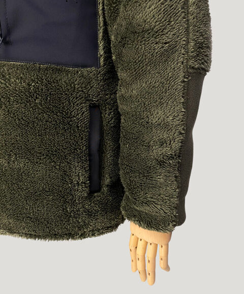 Zip-up Fleece Jacket