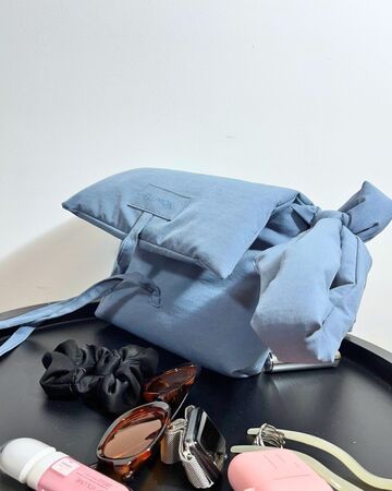 Mimi bag блакитна