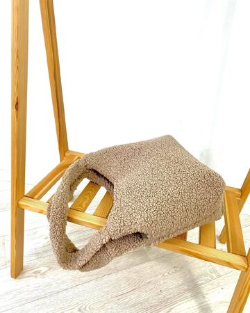 Teddy Big Cappuccino Bag