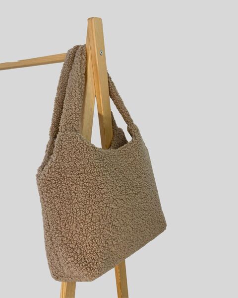 Teddy Big Cappuccino Bag