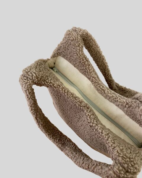 Teddy Big Cappuccino Bag