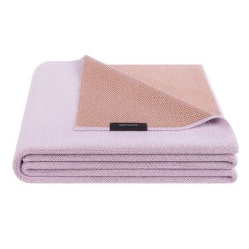 Плед Lilac Brown