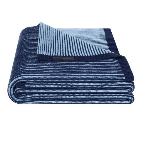 Плед Sailor Blue