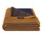 Toffee Blue Blanket