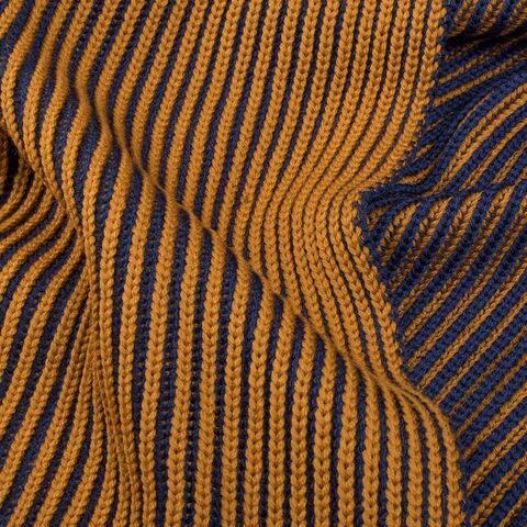 Плед Toffee Blue