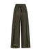 Olive Wrap Pants Right to Life