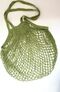 Olive String Bag