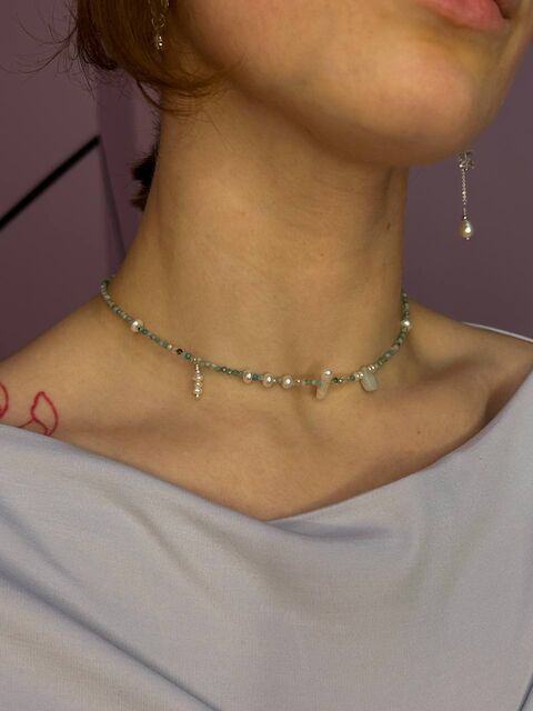 Choker Leaf