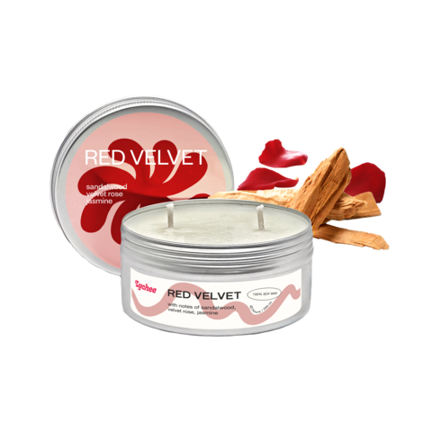 Сandl Red Velvet
