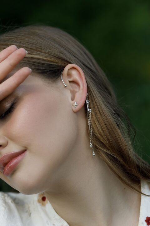 Stars Earrings