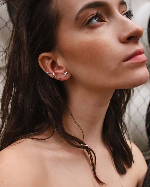 Stars Earrings