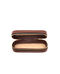 Chestnut glasses case CS101