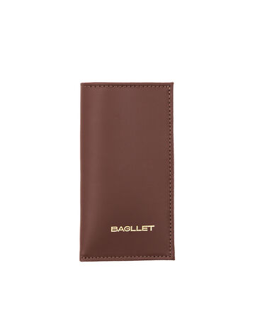 Каштановий чохол для окулярів CS102