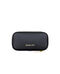 Black glasses case CS101