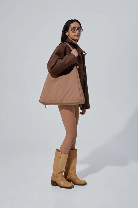 Brown bag Coquette Big
