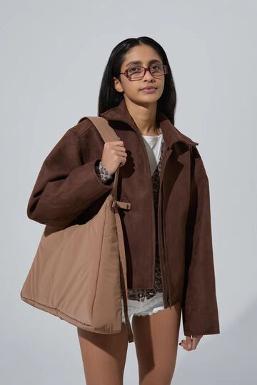 Brown bag Coquette Big