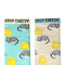 Socks Mouse & Cheese blue