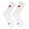 Socks Table Tennis White